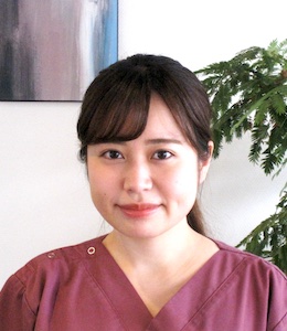 松尾　李乃 先生